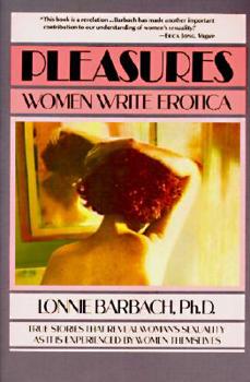 Paperback Pleasures: Women Write Erotica Book